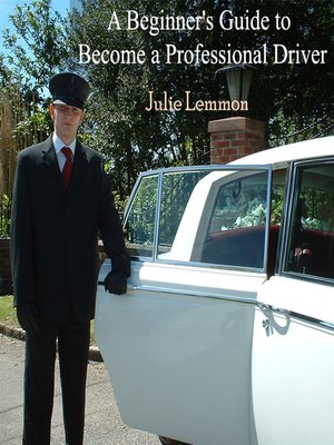 cover image of A Beginner's Guide to Become a Professional Driver